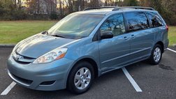 2008 Toyota Sienna LE 7-Passenger
