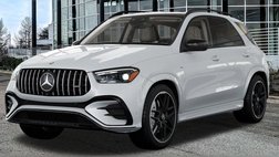 2026 Mercedes-Benz GLE-Class AMG GLE 53
