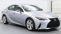 2023 Lexus IS 300 Base
