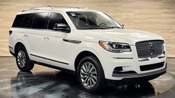 2022 Lincoln Navigator Standard