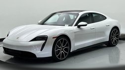 2023 Porsche Taycan Base