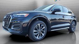 2021 Audi Q5 quattro Premium 45 TFSI
