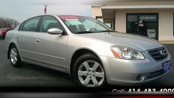 2004 Nissan Altima 2.5 SL