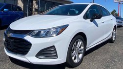 2019 Chevrolet Cruze LS