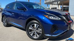 2022 Nissan Murano S