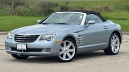 2005 Chrysler Crossfire Limited