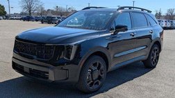 2025 Kia Sorento X-Line SX Prestige