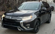 2019 Mitsubishi Outlander LE