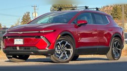 2026 Chevrolet Equinox EV LT 2