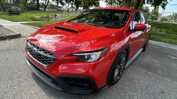 2023 Subaru WRX Base