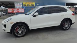 2011 Porsche Cayenne Turbo