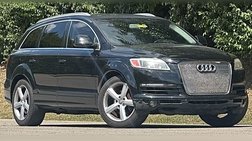 2009 Audi Q7 3.6 quattro Premium
