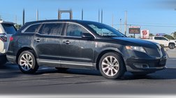 2014 Lincoln MKT Base