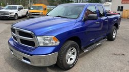 2016 Ram Ram Pickup 1500 Tradesman