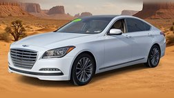 2016 Hyundai Genesis 3.8L