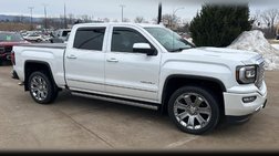 2017 GMC Sierra 1500 Denali