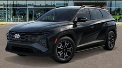 2026 Hyundai Tucson XRT