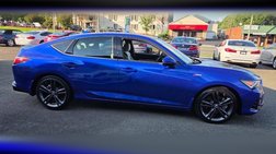 2023 Acura Integra w/Tech w/A-SPEC