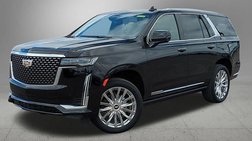 2024 Cadillac Escalade Premium Luxury