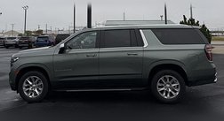 2023 Chevrolet Suburban Shield Premier