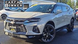 2021 Chevrolet Blazer RS