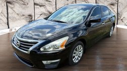 2015 Nissan Altima 2.5 S