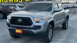 2020 Toyota Tacoma SR