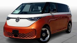 2025 Volkswagen ID.Buzz Pro S Plus 4Motion