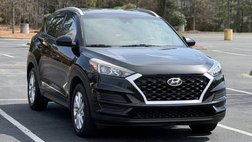 2019 Hyundai Tucson SE