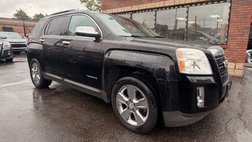 2015 GMC Terrain SLE-2
