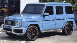 2024 Mercedes-Benz G-Class AMG G 63