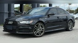 2016 Audi A6 3.0T quattro Prestige