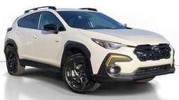 2024 Subaru Crosstrek Sport