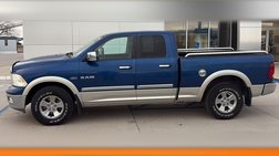 2010 Dodge Ram 1500 Laramie