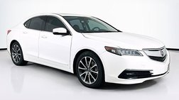 2015 Acura TLX SH-AWD V6 w/Tech