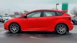2014 Ford Focus ST