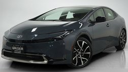 2025 Toyota Prius Plug-in Hybrid XSE