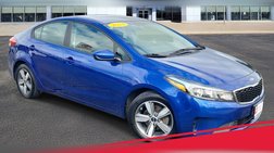 2018 Kia Forte S