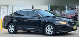 2017 Ford Taurus Police Interceptor