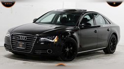2013 Audi A8 3.0T quattro