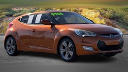 2016 Hyundai Veloster Base
