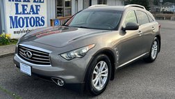 2012 Infiniti FX35 FX35