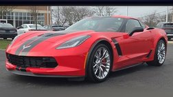 2017 Chevrolet Corvette Z06