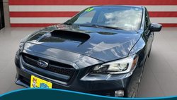 2017 Subaru WRX Limited