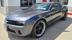 2011 Chevrolet Camaro LS