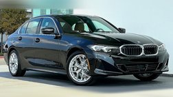 2025 BMW 3 Series 330i