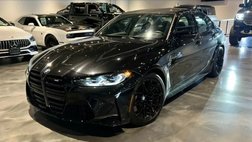 2021 BMW M3 Base