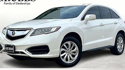 2017 Acura RDX 
