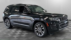 2022 Jeep Grand Cherokee Overland