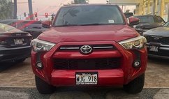 2022 Toyota 4Runner SR5 Premium